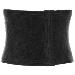 Пояс Morteks Waist Korset из собачьей шерсти Черный