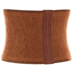 Пояс Morteks Waist Korset из верблюжьей шерсти Коричневый