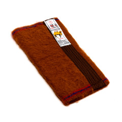 Пояс Morteks Waist Korset из верблюжьей шерсти Коричневый