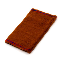 Пояс Morteks Waist Korset из верблюжьей шерсти Коричневый