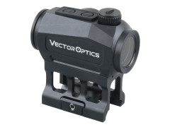 Прицел коллиматорный Vector Optics Scrapper 1x22 (SCRD-45) Закрытый 2 MOA
