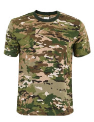 RusForce Dry Combat 100% Хлопок Мультикам