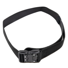 Ремень брючный RusForce Outdoor EN с пряжкой 40 мм Чёрный