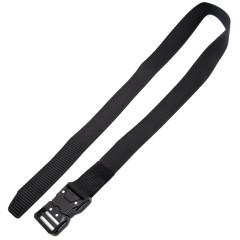 Ремень брючный RusForce Outdoor EN с пряжкой 40 мм Чёрный