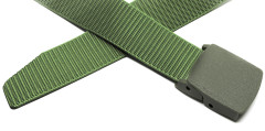 Ремень брючный RusForce Sport Зелёный