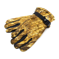 Перчатки Стикхант Тепло зимние полноразмерные Сухой камыш