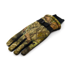 Перчатки Стикхант Тепло зимние полноразмерные Осенний лес