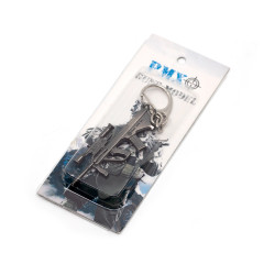 Брелок Microgun XS Винтовка Steyr AUG A3 Серый