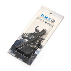 Брелок Microgun XS Винтовка Winchester Серый