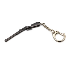 Брелок Microgun XS Винтовка Winchester Серый