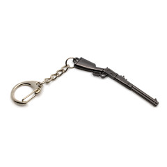 Брелок Microgun XS Винтовка Winchester Серый