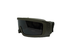 Очки-маска баллистические тактические PMX Storm GG-800SDT KIT ANTI-FOG Прозрачные 96% Жёлтые 89% Оранжевые 51% Серые 23%