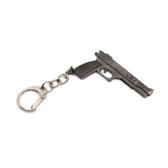 Брелок Microgun XS Пистолет Smith and Wesson 1911