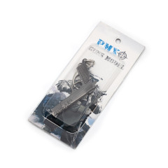 Брелок Microgun XS Пистолет Smith and Wesson 1911