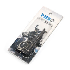 Брелок Microgun XS Пистолет-пулемет Heckler and Koch MP5