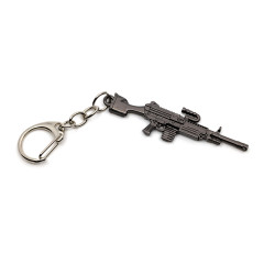 Брелок Microgun XS Пулемет M249