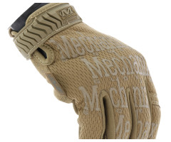 Перчатки тактические Mechanix Original Coyote Койот