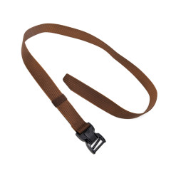 Ремень брючный RusForce Outdoor EM с пряжкой 40 мм Коричневый