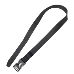 Ремень брючный RusForce Outdoor X с пряжкой 40 мм Чёрный