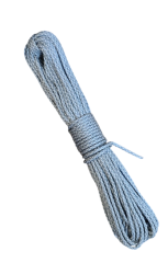 Паракорд Стикхант 550 высокопрочный 30 метров Серый