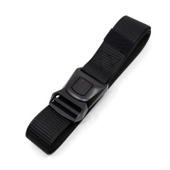 Ремень брючный RusForce Outdoor ES с пряжкой 40 мм Чёрный