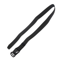 Ремень брючный RusForce Outdoor ES с пряжкой 40 мм Чёрный