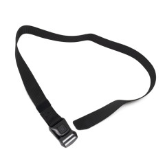 Ремень брючный RusForce Outdoor ES с пряжкой 40 мм Чёрный