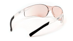 Очки баллистические стрелковые PMX Scout G-4180S Зеркально-серые 50%