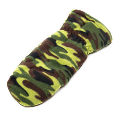 Рукавицы Стикхант Форестер зимние флис Камуфляж