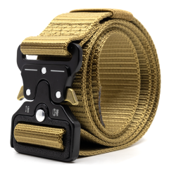 Ремень брючный RusForce Outdoor DS с пряжкой 35 мм Койот