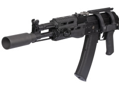 Антабка быстросъёмная ShotTime QD на M-LOK для ремня 3.2 cм