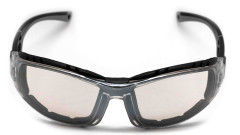 Очки баллистические стрелковые PMX Guard G-5080S Зеркально-серые 50%