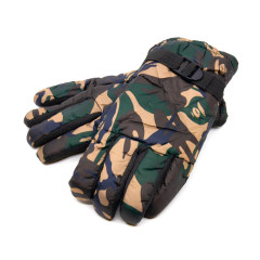 Перчатки Стикхант Север зимние непромокаемые полноразмерные Камуфляж