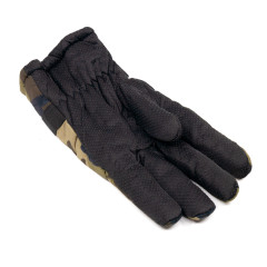 Перчатки Стикхант Север зимние непромокаемые полноразмерные Камуфляж (тёмный)