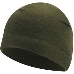 Шапка зимняя RusForce флисовая Зелёный