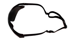 Очки баллистические стрелковые PMX Defense G-5120S Серые 23%