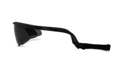 Очки баллистические стрелковые PMX Defense G-5120S Серые 23%