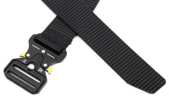 Ремень брючный RusForce Outdoor DS с пряжкой 35 мм Чёрный