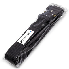 Ремень брючный RusForce Outdoor DS с пряжкой 35 мм Чёрный