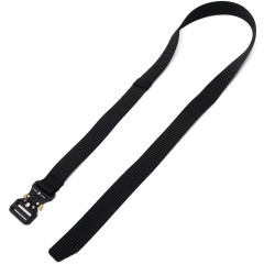 Ремень брючный RusForce Outdoor DS с пряжкой 35 мм Чёрный