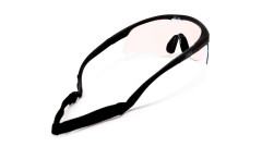 Очки баллистические стрелковые PMX Target G-5380S Зеркально-серые 50%