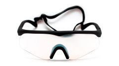 Очки баллистические стрелковые PMX Target G-5380S Зеркально-серые 50%