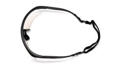 Очки баллистические стрелковые PMX Target G-5380S Зеркально-серые 50%