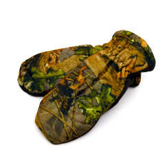 Рукавицы Стикхант Форестер зимние флис Лес осенний