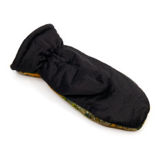 Рукавицы Стикхант Форестер зимние флис Лес осенний