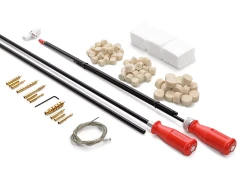 Набор ЧИСТОGUN За лентой 8в1 12.7х108 калибра длина ствола 1000 мм для канала ствола и патронника АСВК