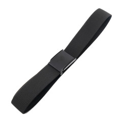 Ремень брючный RusForce Sport Lite Чёрный