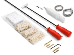 Набор ЧИСТОGUN Полный 9в1 .223 калибра длина ствола 577 мм для канала ствола и патронника Blaser R93