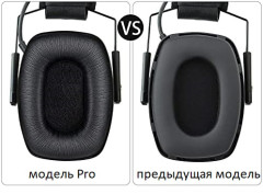 Наушники активные стрелковые Awesafe Pro GF01P 22-82 ДБ Хаки