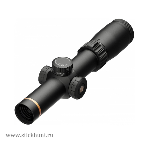 Прицел оптический Leupold VX-Freedom AR 1.5-4X20 сетка FireDot MIL-Ring, подсветка с поправками P5 Dial для .223 Rem Прицел оптический Leupold VX-Freedom AR 1.5-4X20 сетка FireDot MIL-Ring, подсветка с поправками P5 Dial для .223 Rem